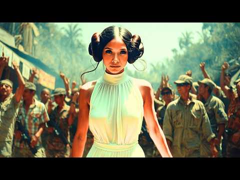 Star Wars – Return of the Napalm (Parody Music Video)