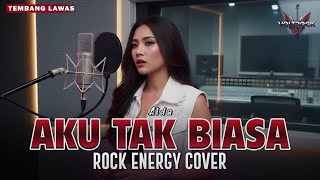 Download lagu AKU TAK BIASA – ALDA | Cover by VOLTROCK mp3