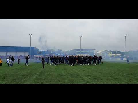 De ontlading - Wippolder Kampioen 2e klasse D