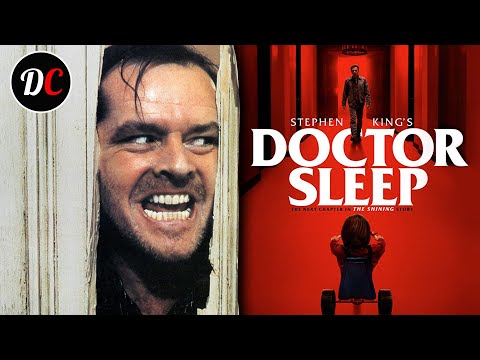 Doktor Sen - Stephen King uważa, że jest lepszy niż kultowe Lśnienie?