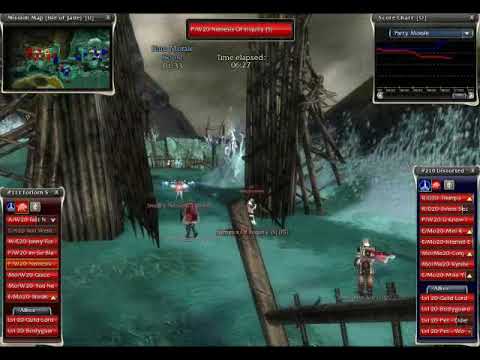 Guild Wars GvG 2006: [FS] vs [DiRe] (GWVersus)