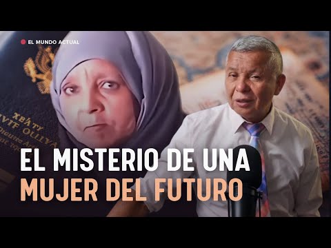 El Misterio de una Mujer del Futuro | Torenza, IA y el Engaño de los Últimos Tiempos