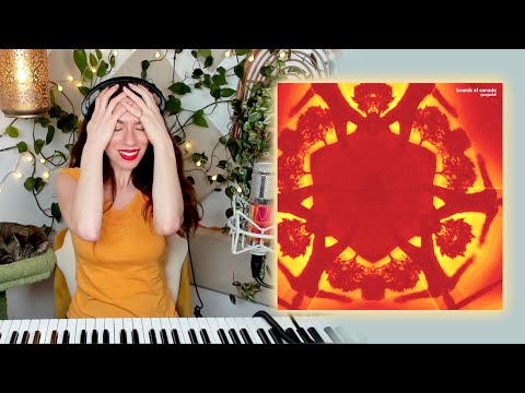 I finally listened to Geogaddi