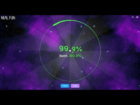 Neal.Fun perfect circle (NO HACKS)