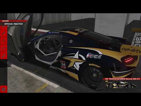 OZNZ GT3 Championship Round 2 @ Algarve