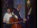 Natalia Gutman & Sviatoslav Richter play Chopin Cello Sonata - video 1985