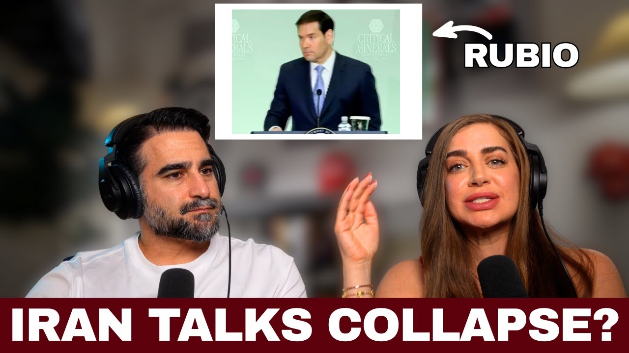 Marco Rubio Iran Talks Reaction — What This Negotiation Really Means