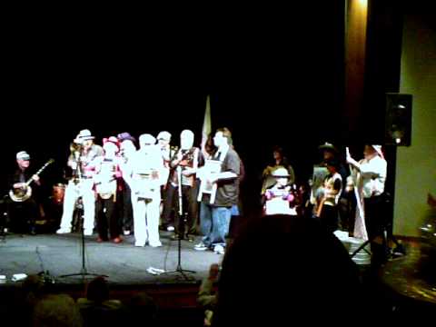 Bourbon Street Parade.AVI