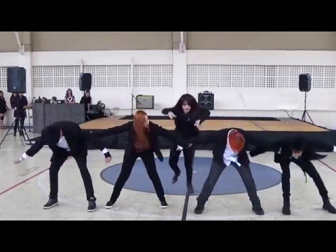 D-YAD - 24K -  SuperFly Dance Cover [Nippon Sama 2016]