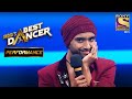 Raghav और Bharti ने छेड़ा Puchu को | India's Best Dancer