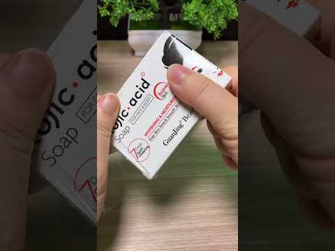 Discover kojic acid soap benefits #kojicacidsoap