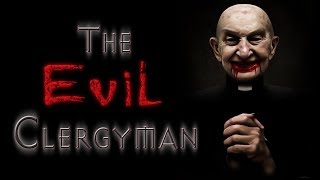 “The Evil Clergyman” by H.P. Lovecraft | best scary audiobook stories