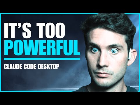 I Hacked Claude Desktop to Build an AI YouTube Assistant (No Code)