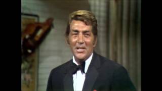 Dean Martin - "Open Up The Door And Let The Good Times In"- LIVE