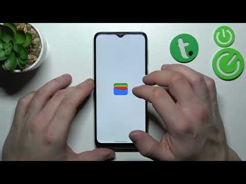 How to Remove Cards From Google Wallet on MOTOROLA Moto E13