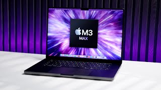 M3 Max MacBook Pro Review: So schnell ist es wirklich!