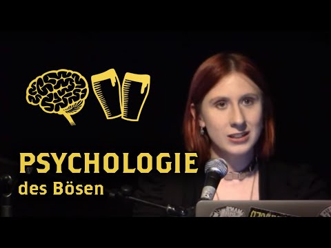 Die Psychologie des Bösen | Lydia Benecke