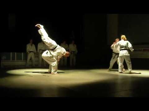 Judo & Ju- Jitsu Show