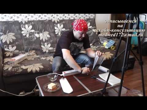 Вакуумный упаковщик TINTON LIFE (обзор) ч. 1