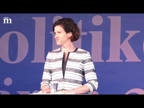 Tal på Järva: Anna Kinberg Batra