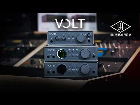 Universal Audio Volt 1 Gen 2