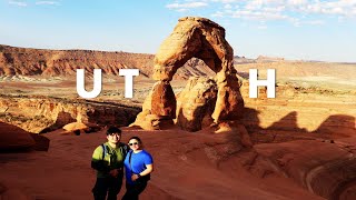 ARCHES NATIONAL PARK HIKING! | THINGS TO DO IN MOAB, UTAH | SUMMER TRIP 2025