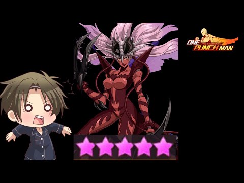 Awakening 5 Red Mosquito Girl - One Punch Man The Strongest