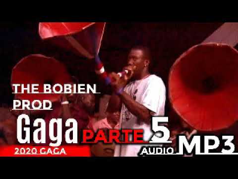 Gaga Parte 5 - Dj Bobien (2020) audio mp3