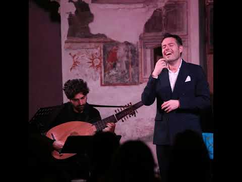 Sì dolce e'l tormento - SV 332 C. Monteverdi