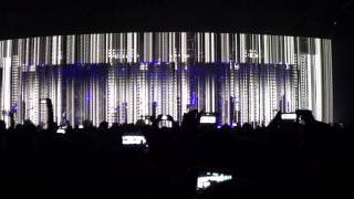 Nine Inch Nails - &#39;Disappointed&#39; Verizon Center 10/18/13