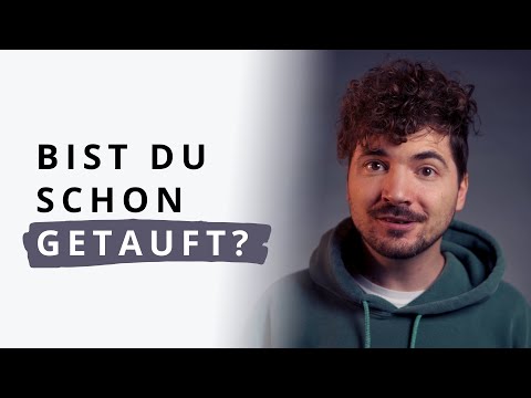 Bedeutung der Glaubenstaufe