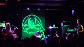 KADAVAR - Forgotten Past - Live @ Saint Vitus