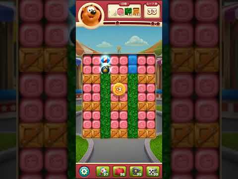 Toon Blast　レベル3761　トゥーンブラスト