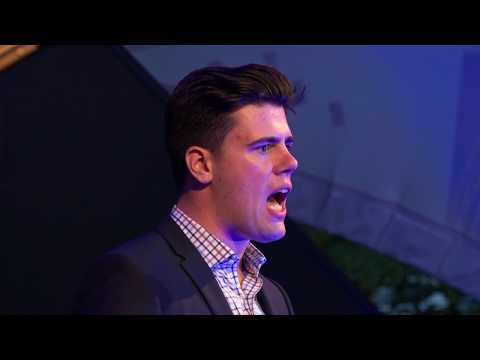 IMA 2018: Ryan Hurley, tenor - Sit Down, You're Rocking the Boat