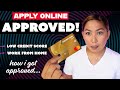 Security Bank Gold Credit Card Paano Ako Nag Apply And Naapprove