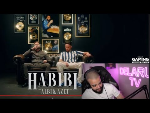 Sami Reagiert auf Albi & Azet - Habibi