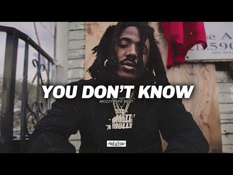 [FREE] Mozzy Type Beat – YOU DON'T KNOW (prod. Hokatiwi) | Yatta Type Beat