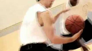 Ganon Baker Basketball: Chris Paul in & out behind the back move