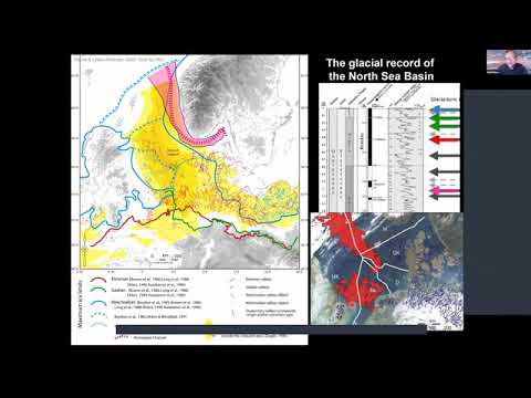 Glaciation of the North Sea Basin, Prof Mads Huuse