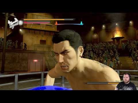 Yakuza 0 Pt 48