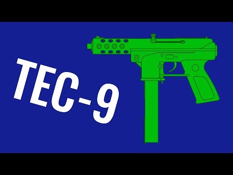 TEC-9 - Comparison in 10 Different Games