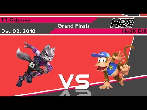 Xenosaga XIX - [Grands] T2 Odyssey vs Ho3K Dill