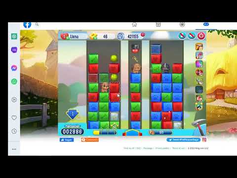 Pet Rescue level 6598, pet rescue, nivel 6598 pet rescue solucionado, solved, sin booster 6598, 6598