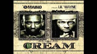 Maino Feat. Lil Wayne - Cream