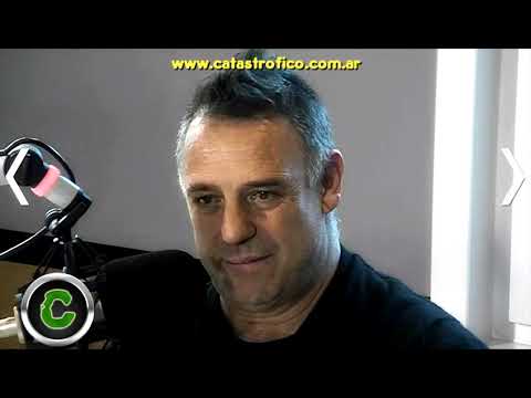 Entrevista Completa a Ricardo Iorio (Pergolini - Vorterix 2013)