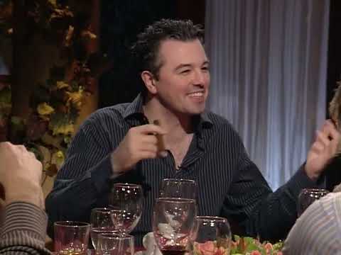 Seth MacFarlane in 2005 Talks About Missing Flight 11