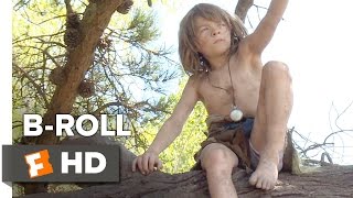 Pete's Dragon B-ROLL 1 (2016) - Bryce Dallas Howard Movie