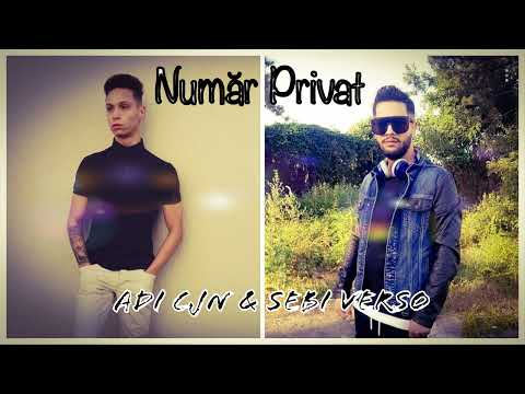 Adi CJN & Sebi Verso - Numar Privat (Oficial Audio)