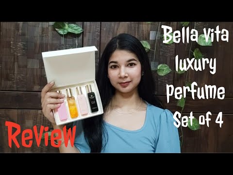 Bella Vita Luxury Perfumes Review/Affordable Perfumes For Ladies/Best Perfumes Under ₹500/#skincare