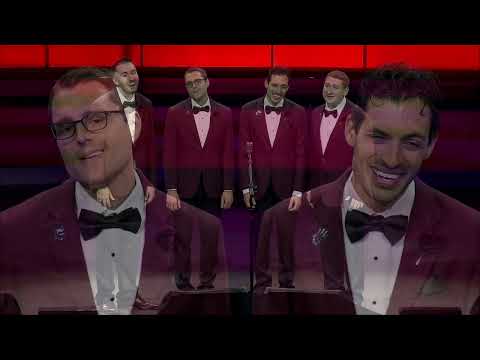 Gimme Four • Love Like This • 2025 International Quartet Quarterfinals